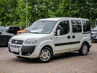 Fiat Doblo I Рестайлинг