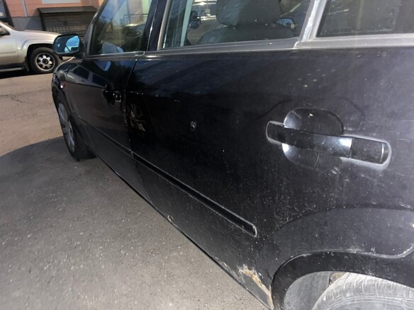 2001 Ford Mondeo III, чёрный, 180000 рублей - вид 14