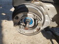 2018 Honda Tact, красный, 95000 рублей - вид 7