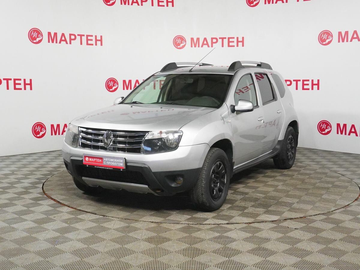 Открыть фотографии: Renault Duster I