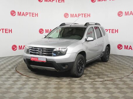 Renault Duster I