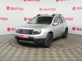 2013 Renault Duster I, серебристый