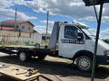 2002 ГАЗ ГАЗель (3302), белый, 480000 рублей - вид 6
