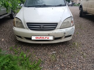 1999 Toyota Nadia, белый, 420000 рублей, вид 1