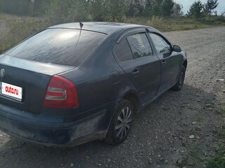 2008 Skoda Octavia II (A5), синий, 260000 рублей, вид 3