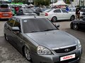 2009 Lada (ВАЗ) Priora I, серый, 720000 рублей - вид 2