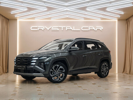 Hyundai Tucson IV Рестайлинг