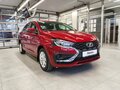 2026 Lada (ВАЗ) Iskra, красный - вид 3