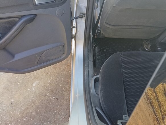 2007 Ford Focus II, серебристый, 449000 рублей - вид 30