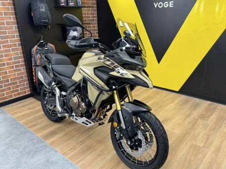 2026 Voge 625DSX, бежевый, 699000 рублей, вид 3