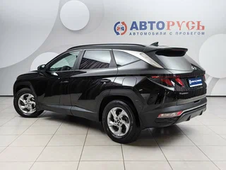 2022 Hyundai Tucson IV, чёрный, 2698000 рублей, вид 2