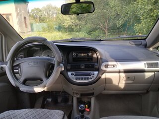 2007 Chevrolet Rezzo, синий, 320000 рублей, вид 5