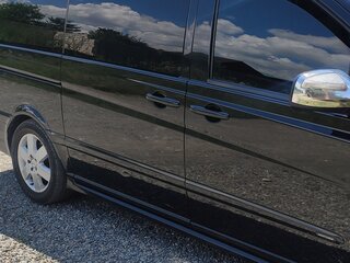2011 Mercedes-Benz Viano Extralong L3 I (W639) Рестайлинг, чёрный, 2100000 рублей, вид 2