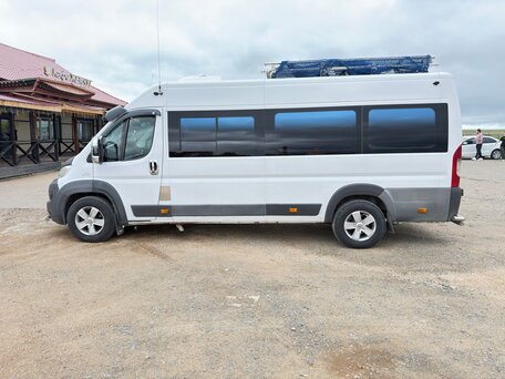2015 Fiat Professional Ducato, белый, 2400000 рублей, вид 2