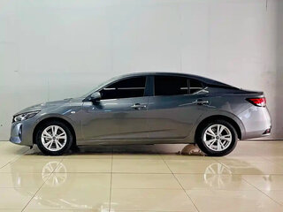 2026 Nissan Sylphy IV (B18) Рестайлинг, серебристый, 1591010 рублей, вид 5