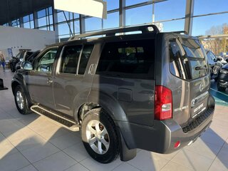 2010 Nissan Pathfinder III Рестайлинг, серый, 1295000 рублей, вид 3