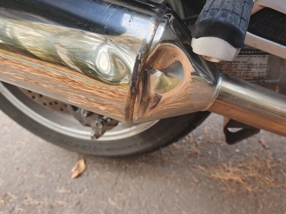 2007 Yamaha FJR1300, красный, 470000 рублей - вид 9