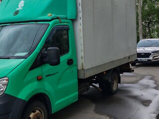 2013 ГАЗ ГАЗель Next, зелёный, 950000 рублей, вид 2