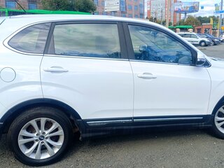 2014 Chery Tiggo 5 I, белый, 655000 рублей, вид 4