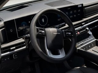 2026 Hyundai Santa Fe V (MX5), белый, 5100000 рублей, вид 4