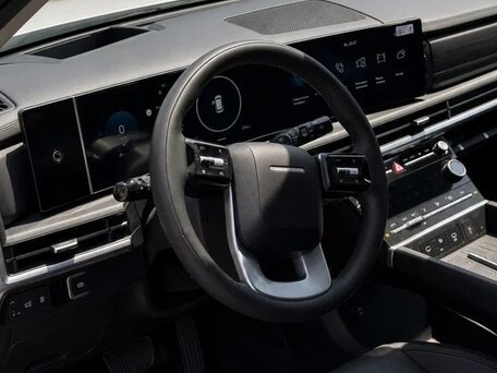 2026 Hyundai Santa Fe V (MX5), белый, 5100000 рублей, вид 4