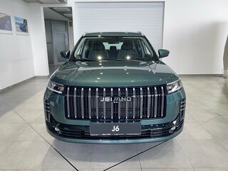 2026 Jeland J6, зелёный, 2449000 рублей, вид 3