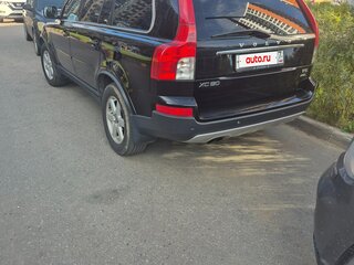 2011 Volvo XC90 I Рестайлинг, чёрный, 1460000 рублей, вид 2