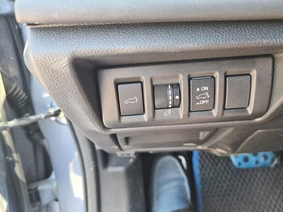 2022 Subaru Outback VI, голубой, 4400000 рублей - вид 30