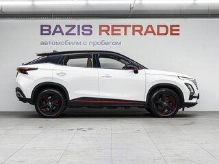 2023 Omoda C5 I, белый, 1820000 рублей, вид 4