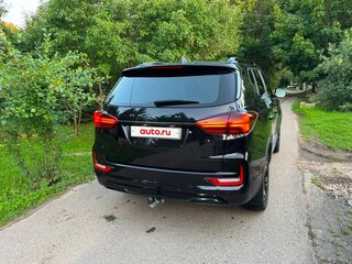 2022 SsangYong Rexton IV Рестайлинг, чёрный, 4600000 рублей, вид 4