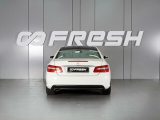 2012 Mercedes-Benz E-Класс 200 7G-Tronic IV (W212, S212, C207), белый, 1580000 рублей, вид 4