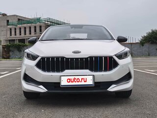 2021 Kia K3 II (China Market), белый, 1400000 рублей, вид 1
