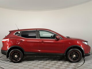 2014 Nissan Qashqai II, красный, 1420000 рублей, вид 4