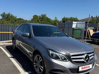 2014 Mercedes-Benz E-Класс 300 IV (W212, S212, C207) Рестайлинг, серый, 2100000 рублей, вид 3