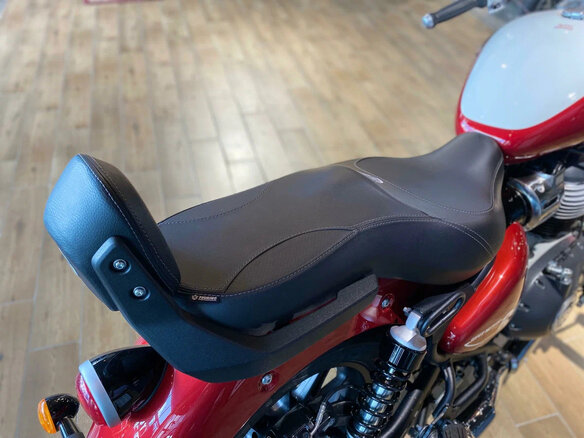 2026 Royal Enfield Super Meteor, красный, 792000 рублей - вид 8