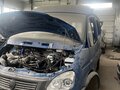 2009 ГАЗ ГАЗель (3221), синий, 350000 рублей - вид 5