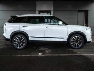 2026 Jaecoo J7 I, белый, 3409000 рублей, вид 4