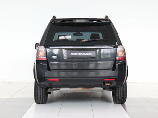 2012 Land Rover Freelander II Рестайлинг 2, чёрный, 1185000 рублей, вид 4