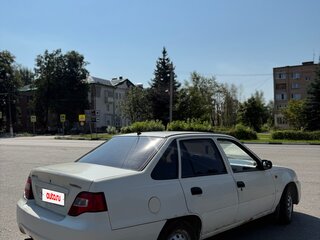 2011 Daewoo Nexia I Рестайлинг, белый, 100000 рублей, вид 3