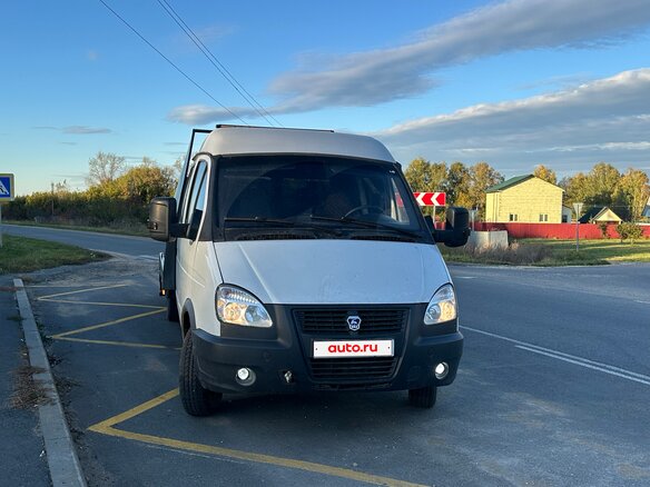2012 ГАЗ ГАЗель (33023/330273) Фермер, белый, 1350000 рублей - вид 3