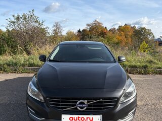 2014 Volvo S60 II Рестайлинг, коричневый, 1800000 рублей, вид 1