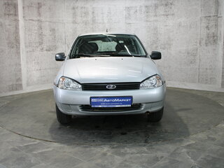 2012 Lada (ВАЗ) Kalina I, серебристый, 273000 рублей, вид 2