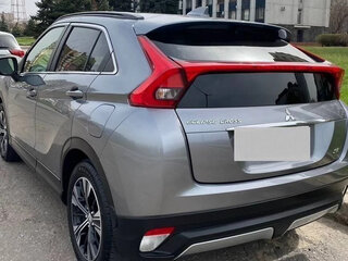 2019 Mitsubishi Eclipse Cross I, серый, 1900000 рублей, вид 5