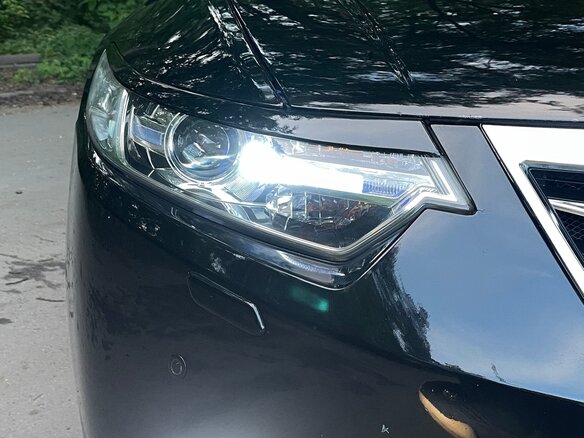 2012 Honda Accord VIII Рестайлинг, чёрный, 1400000 рублей - вид 22