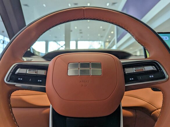 2026 Geely Galaxy M7, голубой, 3980000 рублей - вид 14