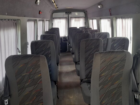 2013 Iveco Daily, белый, 750000 рублей - вид 12