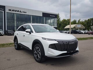 2026 Haval F7 II, белый, 3199000 рублей, вид 3