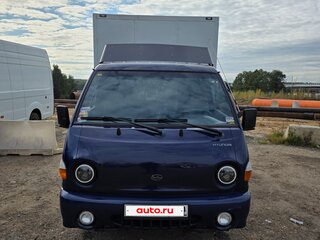 2007 Hyundai H100, синий, 800000 рублей, вид 3