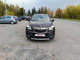 2013 Opel Mokka I, коричневый, 1070000 рублей, вид 1