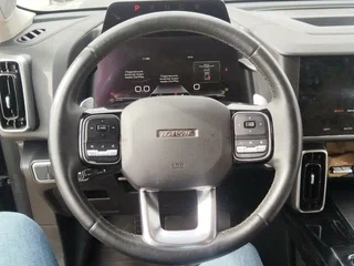 2023 Haval Dargo I, чёрный, 1950000 рублей, вид 5